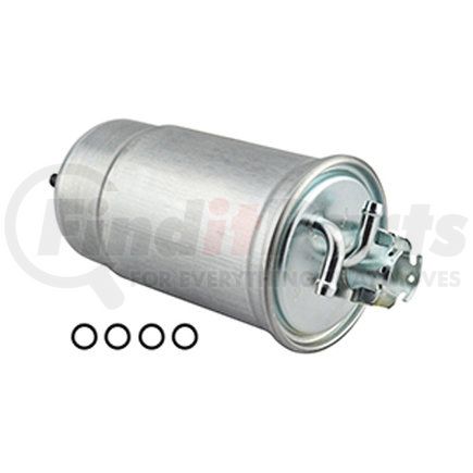 BF46192 by BALDWIN - In-Line Fuel Filter
