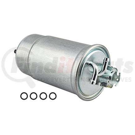 BF46192 by BALDWIN - Fuel Filter - used for Takeuchi TL6R, TL8, TL10, TL10V2, TL12, TL12V2, TL12R2 Loaders