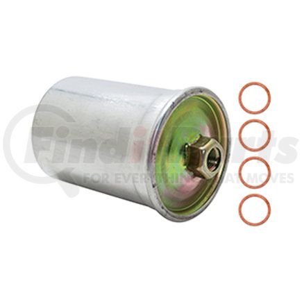 BF46200 by BALDWIN - Fuel Filter - In-Line used for 1980-83 BMW, 1980-98 Porsche Automotive