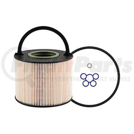 PF46186 by BALDWIN - Fuel Filter - with Bail Handle used for Audi Q7