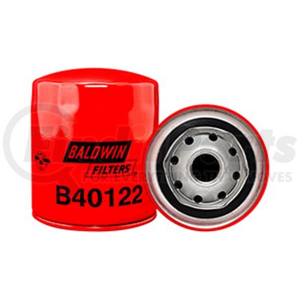 B40122 by BALDWIN - Lube Spin-on