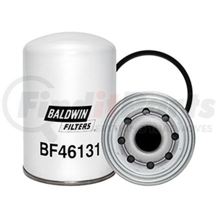 BF46131 by BALDWIN - Fuel Filter - Spin-on, used for R.V.I. Trucks with Volvo DTI 11 Engines