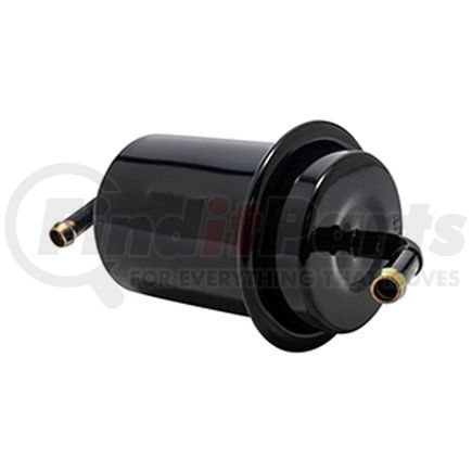 Baldwin BF46202 Fuel Filter Fuel Filter - In-Line, used for 1989-94 Mazda MPV Van, Light-Duty Trucks