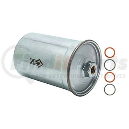 BF46195 by BALDWIN - Fuel Filter - In-Line, used for Various Automotive Applications