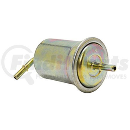 BF46208 by BALDWIN - Fuel Filter - In-Line, used for 1998-2002 Kia Sportage, 1992-95 Mazda Automotive