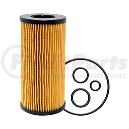 P40098 by BALDWIN - Engine Oil Filter - Lube Element used for Various Automotive