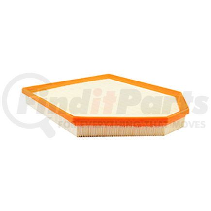 PA10393 by BALDWIN - Engine Air Filter - used for Bmw X3 with 2.0 Fi Turbo Diesel, 2.0 Turbo Engines