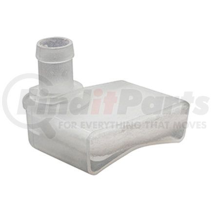 SA10361 by BALDWIN - Crankcase Breather Filter in Plastic Housing