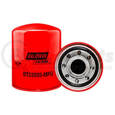 BT23555-MPG by BALDWIN - Hydraulic Filter - used for Case-International, New Holland And Steyer Tractors