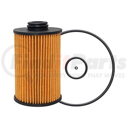 PF40052 by BALDWIN - Fuel Filter - used for Isuzu Trucks with 4HK1 (5.2L) Engine