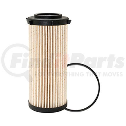PF46137 by BALDWIN - Fuel Filter - used for Bron Drainage Plow; Caterpillar Excavators; Prinoth Carrier 
