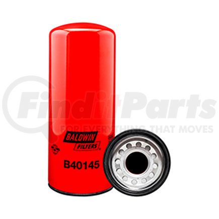 B40145 by BALDWIN - Engine Oil Filter - used for Cummins X12, X15 Engines