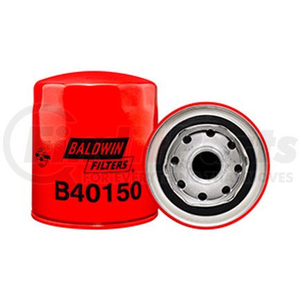 B40150 by BALDWIN - Engine Oil Filter - Lube Spin-On used for Various Applications