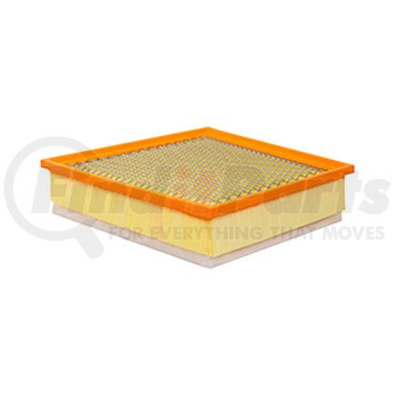 PA10095 by BALDWIN - Engine Air Filter - used for Silverado 2500 Hd/3500 Hd, Sierra 2500 Hd/3500 Hd