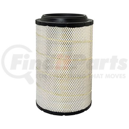 RS30307 by BALDWIN - Engine Air Filter - used for Liebherr Dump Trucks, Excavators, Terex Loaders