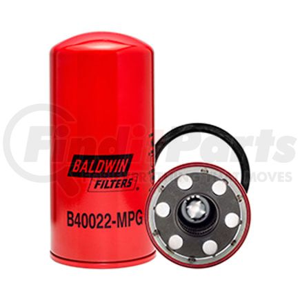 B40022-MPG by BALDWIN - Max. Performance Glass Lube Spin-on