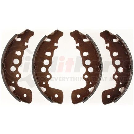 RS738 by BENDIX - Global Relined Shoe Set