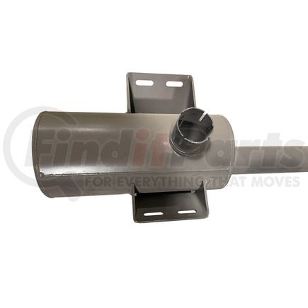 4030-031 by ASV - Muffler Resonator - PT60 Track Loader