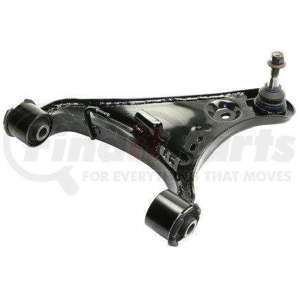 RK622909 by MOOG - Suspension Control Arm and Ball Joint Assembly