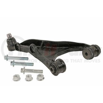 RK623524 by MOOG - Suspension Control Arm and Ball Joint Assembly
