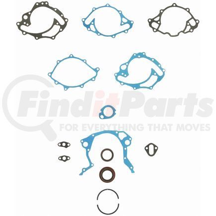 2709-1 by FEL-PRO - Engine Gasket Set