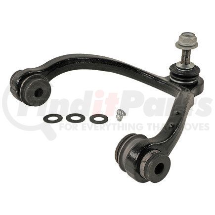 RK80038 by MOOG - Suspension Control Arm and Ball Joint Assembly