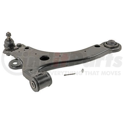 RK80539 by MOOG - Suspension Control Arm and Ball Joint Assembly