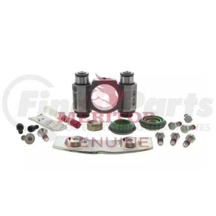 MCK1292 by MERITOR - DX195 Caliper Repair Kit - Adjustable, 9.54 lbs (Meritor Genuine)