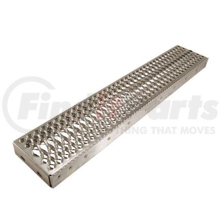 11-04537-0785 by PETERBILT - Fuel Tank Step Assembly - 7"