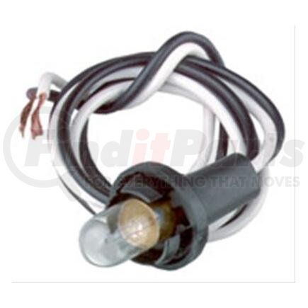 SW  366SX by FREIGHTLINER - Multi-Purpose Light Bulb Socket - Replacement Bulb and Socket