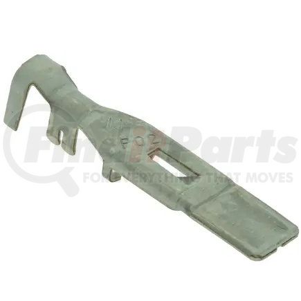 PAC 12066493 L by FREIGHTLINER - Male Terminal - Metri-Pack 630 Tin Plated Unsealed Male Terminal for 10-12 AWG (Loose Piece)