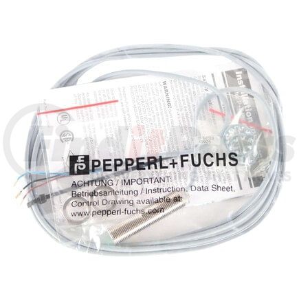 NBB2-12GM50-E2 by PEPPERL & FUCHS - INDUCTIVE PROXIMITY SENSOR