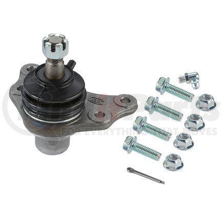 K9343 by MOOG - Suspension Ball Joint