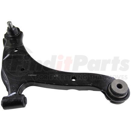 RK620010 by MOOG - Suspension Control Arm and Ball Joint Assembly