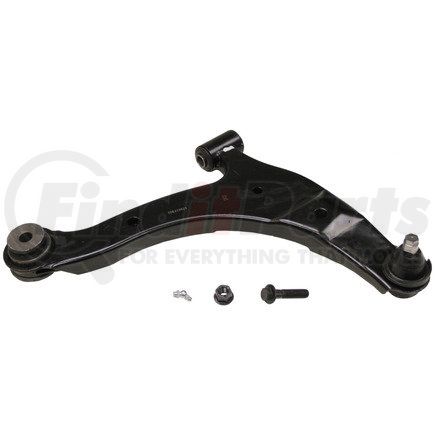 RK620023 by MOOG - Suspension Control Arm and Ball Joint Assembly