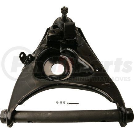 RK620036 by MOOG - Suspension Control Arm and Ball Joint Assembly