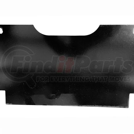 0201-228 by ASV - Skid Plate - Front