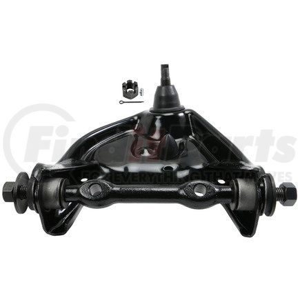 RK620370 by MOOG - Suspension Control Arm and Ball Joint Assembly
