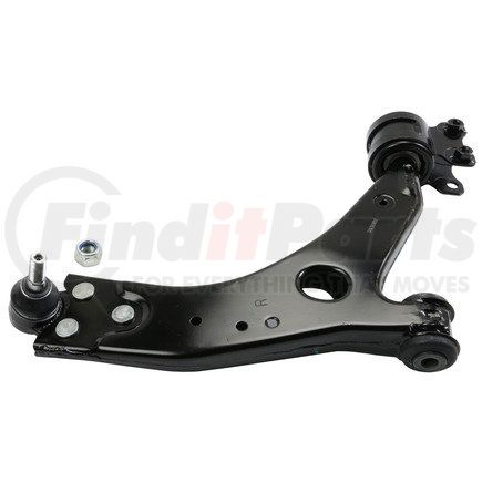 RK620596 by MOOG - Suspension Control Arm and Ball Joint Assembly