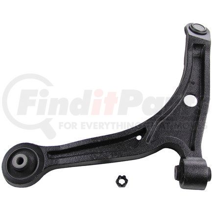 RK621350 by MOOG - Suspension Control Arm and Ball Joint Assembly
