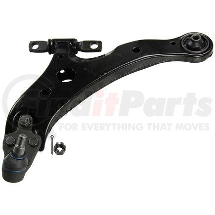 RK621477 by MOOG - Suspension Control Arm and Ball Joint Assembly