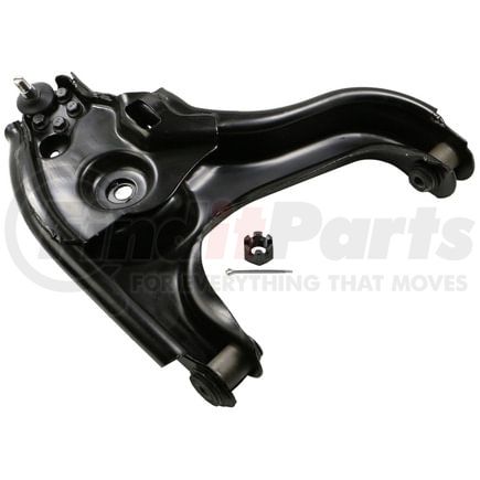 RK621563 by MOOG - Suspension Control Arm and Ball Joint Assembly