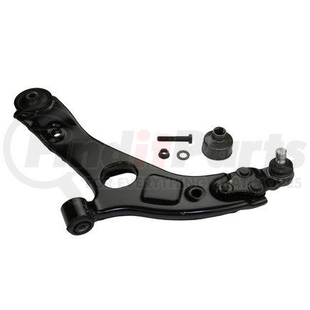 RK621592 by MOOG - Suspension Control Arm and Ball Joint Assembly