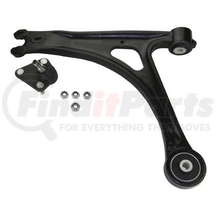 RK622171 by MOOG - Suspension Control Arm and Ball Joint Assembly