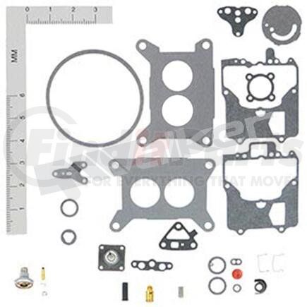 151029 by WALKER PRODUCTS - Walker Products 151029 Carb Kit - Ford 2 BBL; 2150