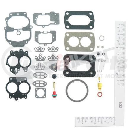 151068 by WALKER PRODUCTS - Walker Products 151068 Carb Kit - Carter 2 BBL; BBD