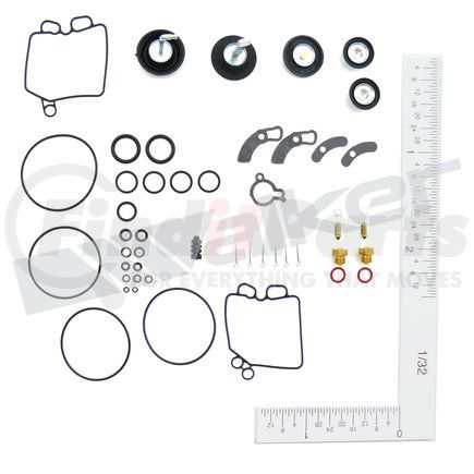 151094 by WALKER PRODUCTS - Walker Products 151094 Carb Kit - Keihin 2 BBL