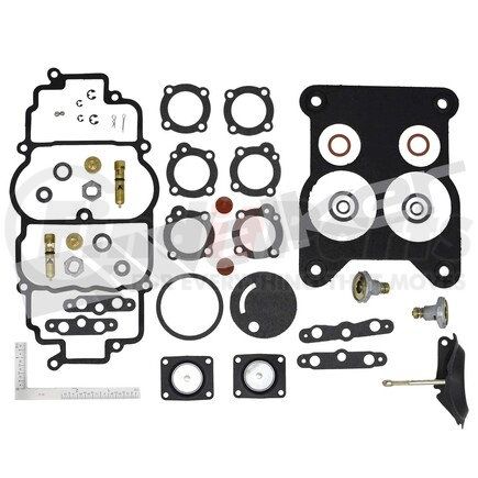 151096 by WALKER PRODUCTS - Walker Products 151096 Carb Kit - Holley 4 BBL; 4011 PRC