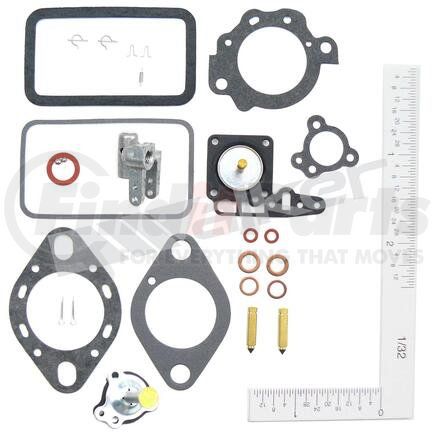 15433 by WALKER PRODUCTS - Walker Products 15433 Carb Kit - Holley 1 BBL; 1904