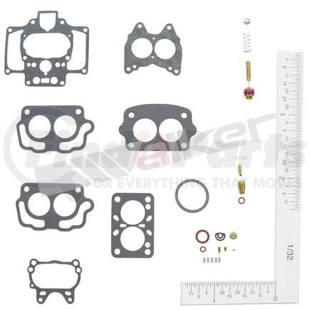 15385 by WALKER PRODUCTS - Walker Products 15385 Carb Kit - Carter 2 BBL; WCD